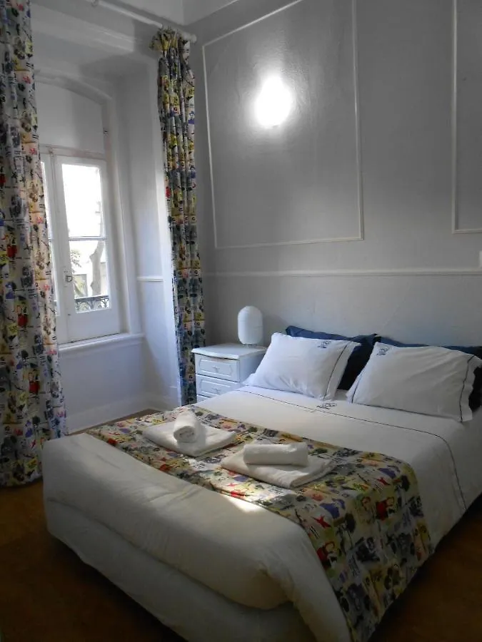 فندق Lisboa Glam 0*,